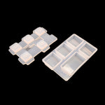 Molde de Silicone para Keycap DIY Molde de Silicone OEM para Teclado Mecânico, MD3520, MD3521, MD3522, MD3523, MD3524, MD3525