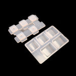 Molde de Silicone para Keycap DIY Molde de Silicone OEM para Teclado Mecânico, MD3520, MD3521, MD3522, MD3523, MD3524, MD3525