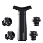 Tampa de Garrafa de Vinho a Vácuo Metálica, Selada e à Prova de Pó, Estilo D SP-002S, Estilo E SP-020, Estilo F SP-020, Estilo J KVS-20