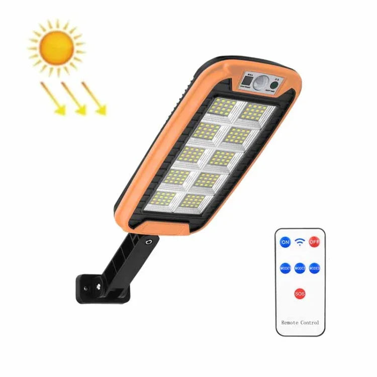 Solar Outdoor Waterproof Wall Light Human Body Induction Garden Light Fence Lighting Street Light, TG-TY07701  6 x 28 LED, TG-TY07703 10 x 16 LED, TG-TY07704 Diamond 124 LED, TG-TY07705  6 x 40 COB, TG-TY07706  8 x 30 COB, TG-TY07707 10 x 24 COB