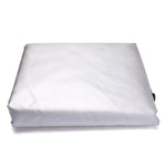 Capa à Prova de Pó e Água para Mesas e Cadeiras de Jardim ao Ar Livre, 242x162x100cm, 308x138x89cm, 213x132x74cm, 180x120x74cm, 126x126x74cm, 123x61x72cm, 115x115x70cm, 315x160x74cm, 230x165x80cm, 210x140x80cm, 210x110x70cm, 205x104x71cm, 170x94x70cm