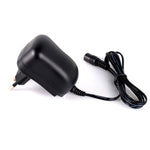 Fonte de alimentação regulada ajustável C5 3-12V 12W com adaptador multifunções e pontas DC, ficha US, ficha UK, ficha EU