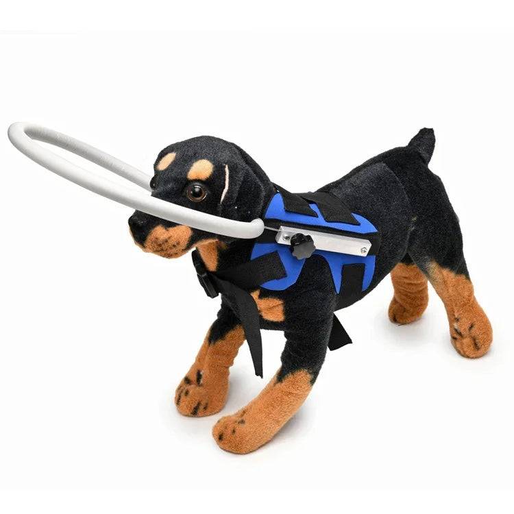 Anel Anti-Colisão para Cães Cegos, Anel de Proteção para Animais, Anel Guia, S, M