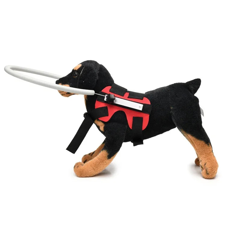 Anel Anti-Colisão para Cães Cegos, Anel de Proteção para Animais, Anel Guia, S, M