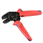 Alicate Mini Multi-Funções para Crimpagem de Terminais, Alicate de Crimpagem para Terminais, SN-28B