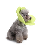 Coleira de Proteção para Cão com Flor, S, M, L