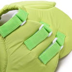 Coleira de Proteção para Cão com Flor, S, M, L