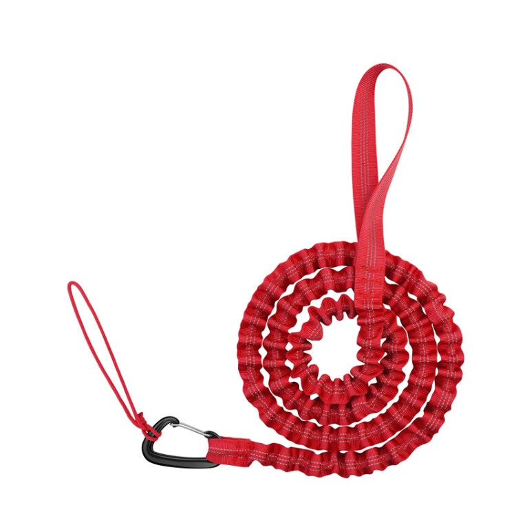 Corda de Reboque para Bicicleta ZXCQYS-L, Corda de Reboque Portátil para Bicicleta de Montanha Pai e Filho, Corda de Reboque ZXCQYS-L