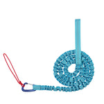 Corda de Reboque para Bicicleta ZXCQYS-L, Corda de Reboque Portátil para Bicicleta de Montanha Pai e Filho, Corda de Reboque ZXCQYS-L