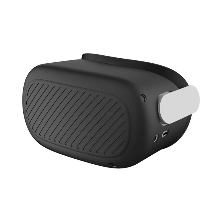 Capa Protetora de Silicone para Óculos VR, Resistente à Água, Poeira e Quedas para Meta Quest, Preto, Branco, Vermelho, Verde Luminoso