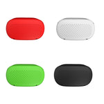Capa Protetora de Silicone para Óculos VR, Resistente à Água, Poeira e Quedas para Meta Quest, Preto, Branco, Vermelho, Verde Luminoso