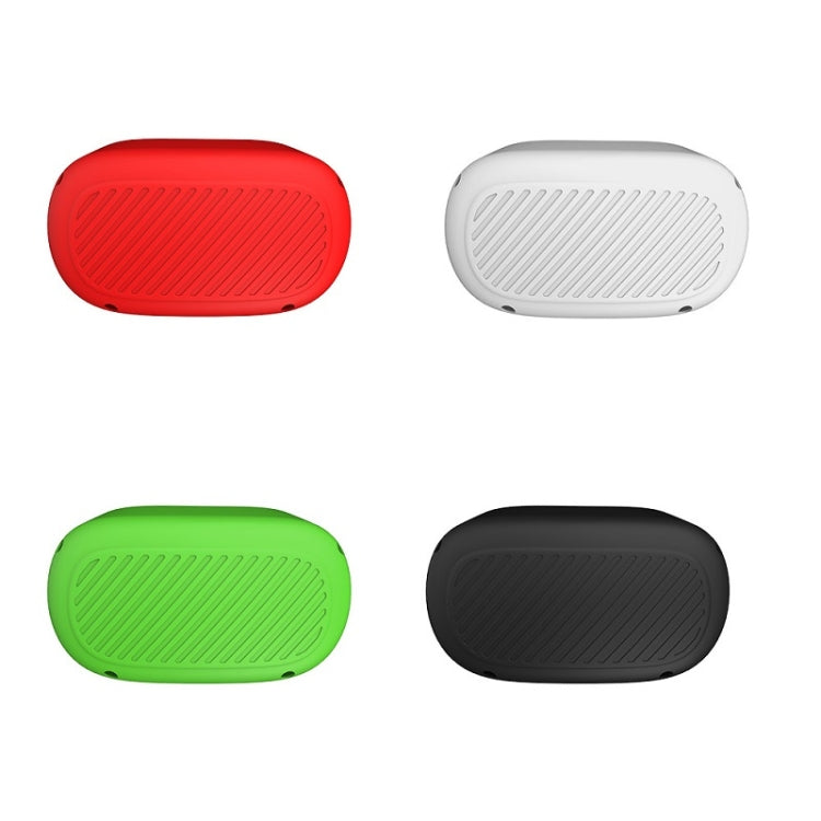 Capa Protetora de Silicone para Óculos VR, Resistente à Água, Poeira e Quedas para Meta Quest, Preto, Branco, Vermelho, Verde Luminoso
