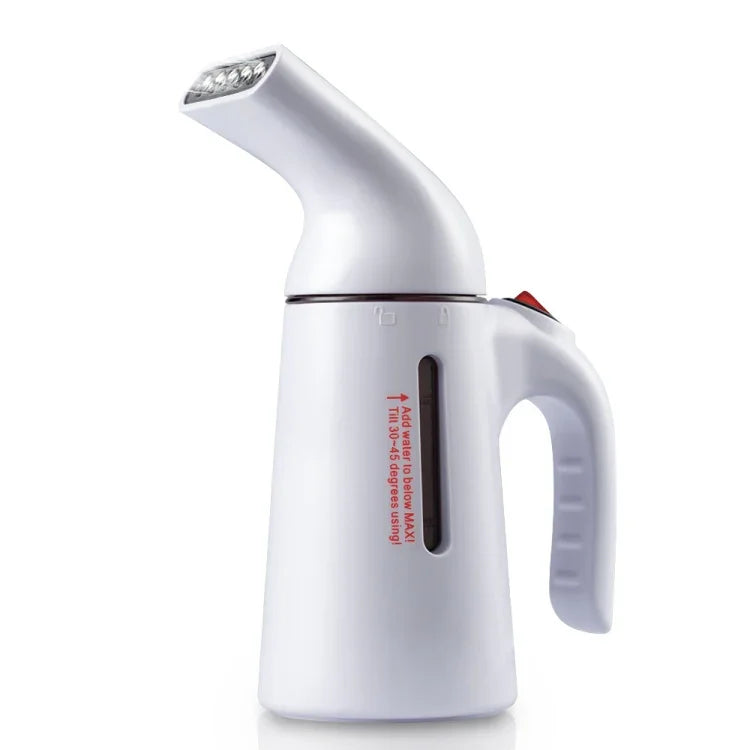 ES-150 Ferro de Engomar Manual Doméstico 700W Máquina de Engomar a Vapor Mini Ferro Elétrico, Ficha UK, ES-150