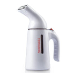 ES-150 Ferro de Engomar Manual Doméstico 700W Máquina de Engomar a Vapor Mini Ferro Elétrico, Ficha UK, ES-150