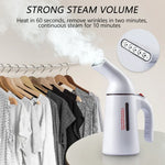 ES-150 Ferro de Engomar Manual Doméstico 700W Máquina de Engomar a Vapor Mini Ferro Elétrico, Ficha UK, ES-150