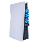 DOBE TP5-1523 Ventoinha de Arrefecimento para Leitor Blu-Ray Traseiro para PS5, TP5-1523