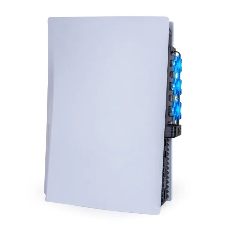 DOBE TP5-1523 Ventoinha de Arrefecimento para Leitor Blu-Ray Traseiro para PS5, TP5-1523