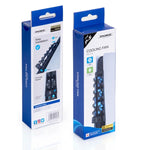 DOBE TP5-1523 Ventoinha de Arrefecimento para Leitor Blu-Ray Traseiro para PS5, TP5-1523