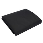 Capa impermeável e à prova de pó para mobiliário de mesa e cadeira de pátio exterior, 120x75cm, 185x110cm, 280x110cm, 227x100cm, 230x110cm, 239x58cm, 244x59cm, 188x84cm, 180x90cm, 128x71cm, 185x95cm, 142x68cm, 130x71cm, 148x60cm, 204x60cm