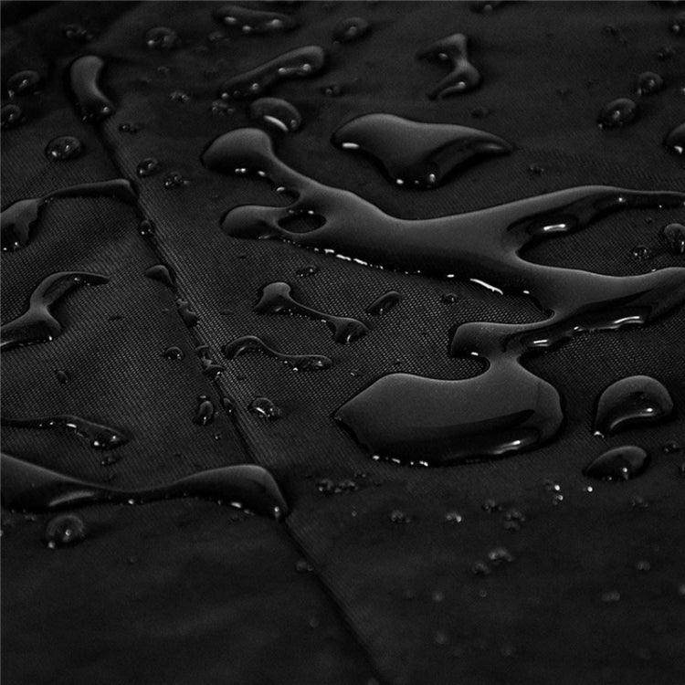 Capa impermeável e à prova de pó para mobiliário de mesa e cadeira de pátio exterior, 120x75cm, 185x110cm, 280x110cm, 227x100cm, 230x110cm, 239x58cm, 244x59cm, 188x84cm, 180x90cm, 128x71cm, 185x95cm, 142x68cm, 130x71cm, 148x60cm, 204x60cm