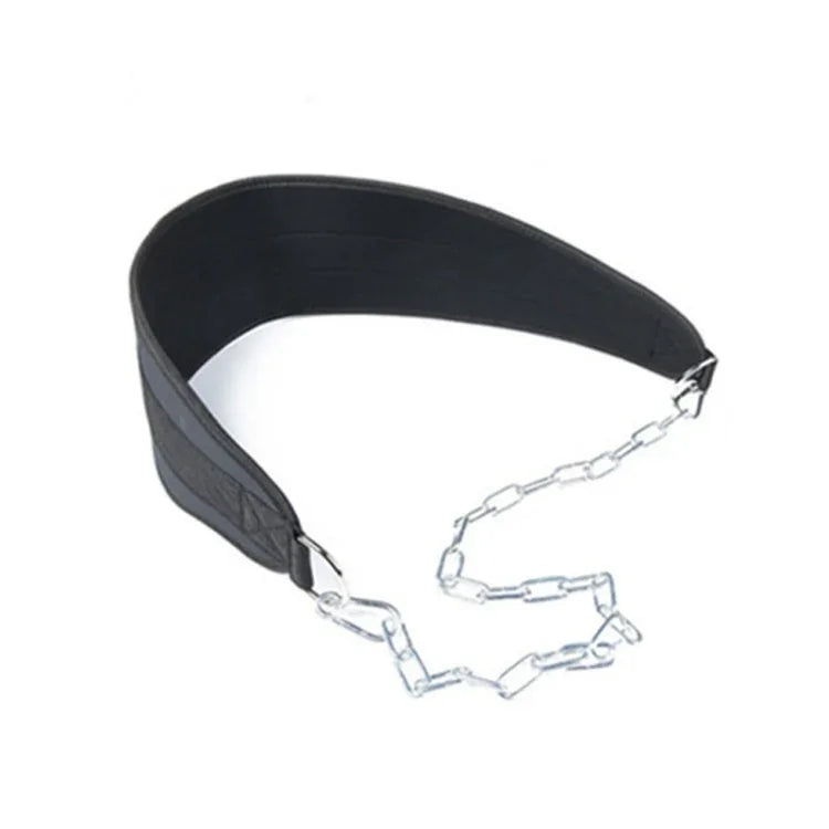 Cinto de peso para treino de força corporal com argolas duplas para pull-ups, peso suportado: 150kg, cinto de peso