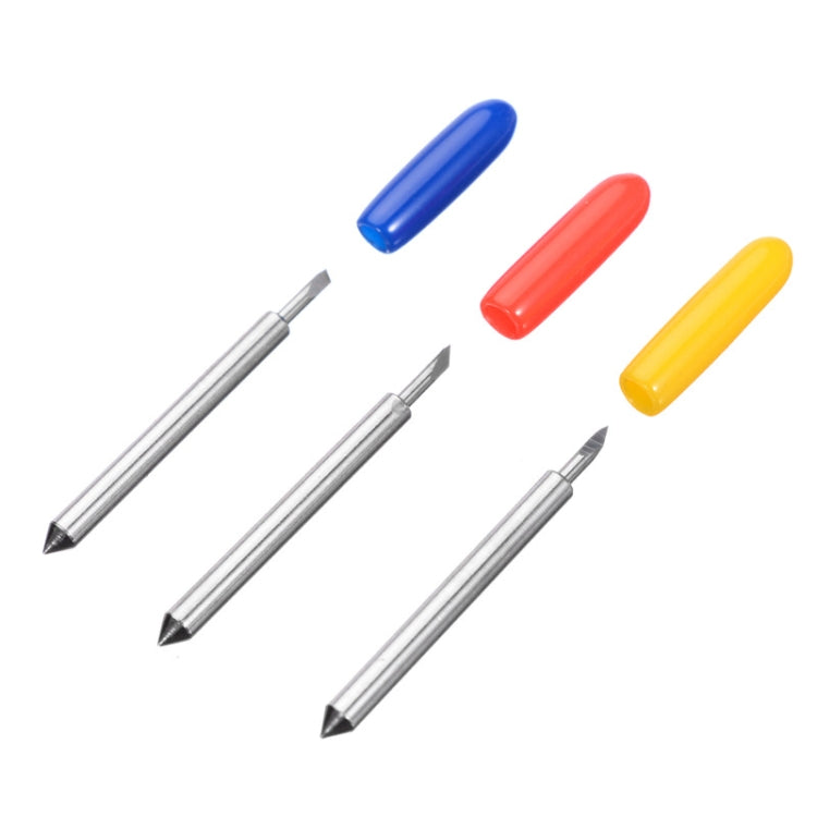 Conjunto de 15 Facas Roland para Trabalhos em Madeira, Faca Universal para Gravação, 30 Graus, 45 Graus, 60 Graus
