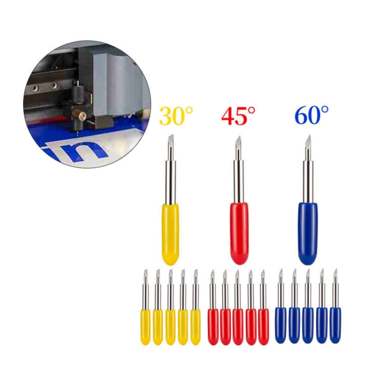 Conjunto de 15 Facas Roland para Trabalhos em Madeira, Faca Universal para Gravação, 30 Graus, 45 Graus, 60 Graus