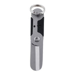Outdoor Stainless Steel Mini Scissors Anti-Loss EDC Scissors, EDC Scissors
