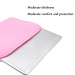 Bolsa Forrada Anti-Queda e Resistente ao Desgaste para Portátil MacBook, 11 polegadas, 13 polegadas, 14 polegadas, 15 polegadas, 15.6 polegadas
