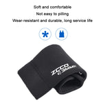 ZCCO Meias de Mergulho Antiderrapantes Quentes 3mm com Barbatanas de Tornozelo Anti-desgaste, 33-34, 35-36, 37-38, 39-40, 41-42, 43-44, 45-46