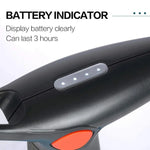 Pulverizador elétrico USB para desinfeção, regador doméstico automático para álcool