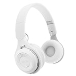 Auricular Bluetooth Sem Fios M6 Dobrável para Jogos Estéreo com Microfone
