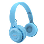 Auricular Bluetooth Sem Fios M6 Dobrável para Jogos Estéreo com Microfone