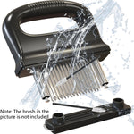 48 Pneumatizer With Handle Tender Meat Knuckle Utensils Kitchen Tool Barbecue Meat, 48-pin  20A48