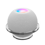 JP02Y Suporte de acrílico de parede / secretária para Apple HomePod Mini, para Apple HomePod Mini