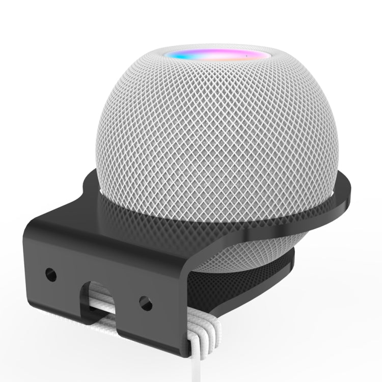 JP02Y Suporte de acrílico de parede / secretária para Apple HomePod Mini, para Apple HomePod Mini