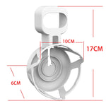 JP022 Suporte de parede de áudio para Apple HomePod Mini, para ficha do Reino Unido / EUA