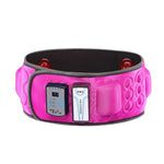 Máquina Vibratória para Remoção de Gordura Cinta Preguiçosa, Plugue US, Versão com Carregamento (Rosa), Versão com Carregamento (Vermelho), Versão com Plugue (Azul), Versão com Plugue (Rosa), Versão com Plugue (Vermelho)