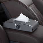 Car Clock Tissue Box Multi-Function Vehicle Instrument Table Paper Towel Box, Style:, Clock+Parking Card (Green), Clock+Parking Card (Ivory), Clock+Parking Card (Agate), Clock+Parking Card (Black), Clock+Parking Card (Gray)                             ...