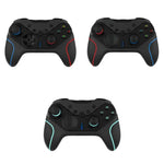 Wireless Gamepad With Wake-Up For Nintendo Switch/Android/IOS/PC, Style:, S818 Green Black