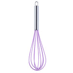 10 PCS Silicone Egg Beater Home Egg Mixer Kitchen Gadgets Cream Baking Tools, 12 inch Colorful, 10 inch Colorful, 8 inch Colorful, 12 inch Black, 10 inch Black, 8 inch Black, 12 inch Blue, 10 inch Blue, 8 inch Blue, 12 inch Red, 10 inch Red, 8 inch Red...