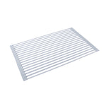 Folding Water Filters Kitchen Rack Sink Bowl Chopsticks Filters, Style:, Silicone Square 52x33cm, Silicone Square 43x30.5cm, Silicone Round 52x33cm, Silicone Round 44.5x33cm, Silicone Round 43x33cm, Silicone Round 42x35cm, Silicone Round 52x24.5cm     ...