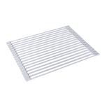 Folding Water Filters Kitchen Rack Sink Bowl Chopsticks Filters, Style:, Silicone Square 52x33cm, Silicone Square 43x30.5cm, Silicone Round 52x33cm, Silicone Round 44.5x33cm, Silicone Round 43x33cm, Silicone Round 42x35cm, Silicone Round 52x24.5cm     ...