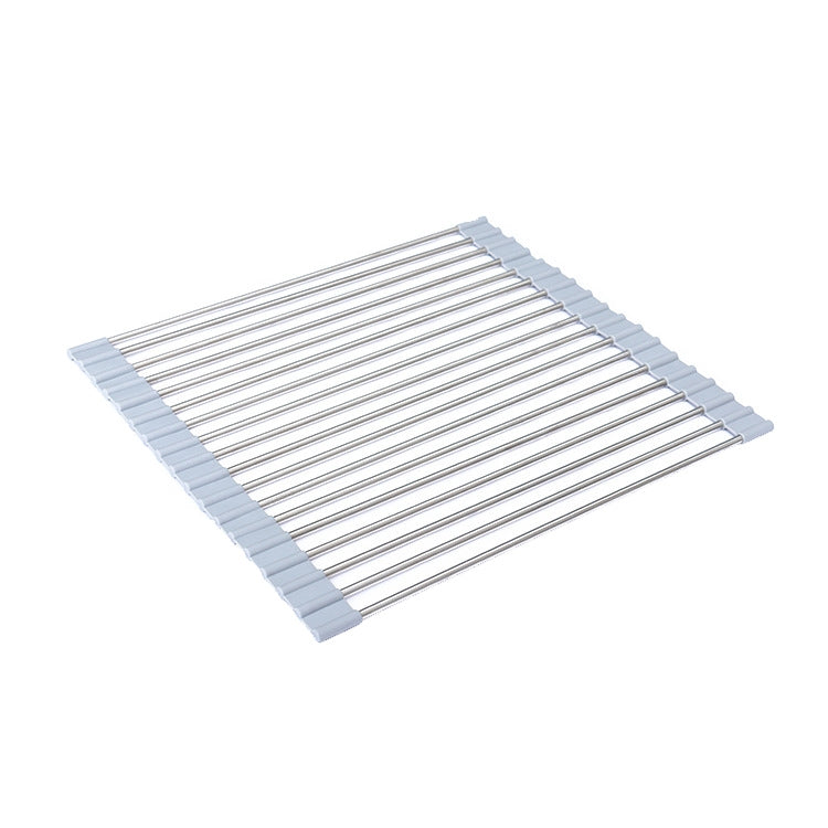 Folding Water Filters Kitchen Rack Sink Bowl Chopsticks Filters, Style:, Silicone Square 52x33cm, Silicone Square 43x30.5cm, Silicone Round 52x33cm, Silicone Round 44.5x33cm, Silicone Round 43x33cm, Silicone Round 42x35cm, Silicone Round 52x24.5cm     ...