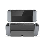 DOBE Capa Protetora Transparente de TPU para Comando de Jogo Switch OLED, TNS-1133C