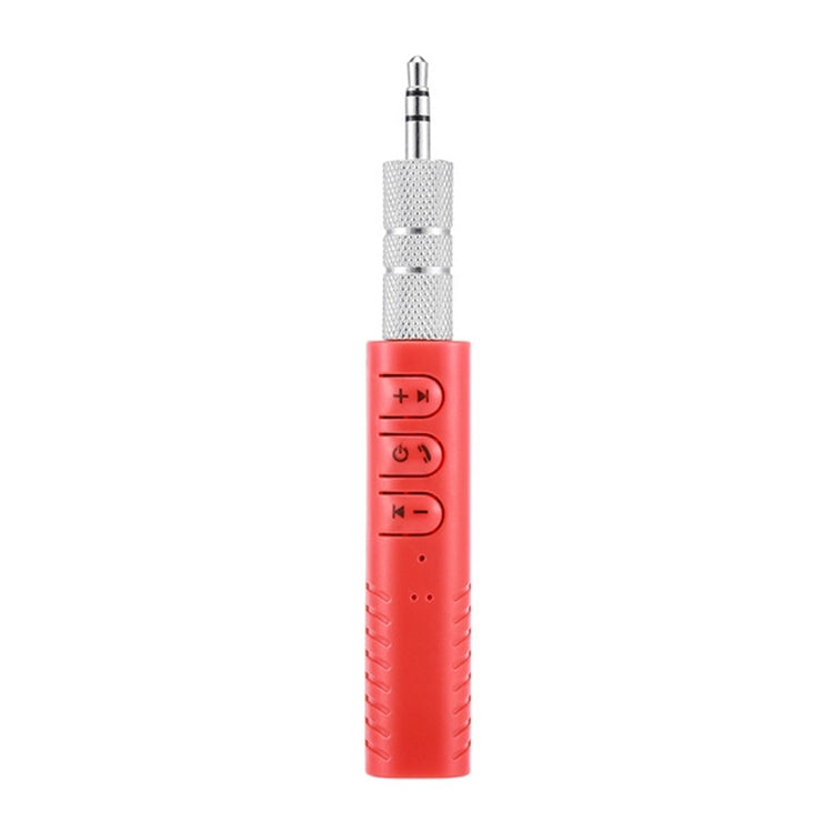 Receptor de Áudio Bluetooth Lavalier 3,5mm com Adaptador Metálico, H-139 Preto, H-139 Azul, H-139 Vermelho, H-139 Branco, H-139 Verde