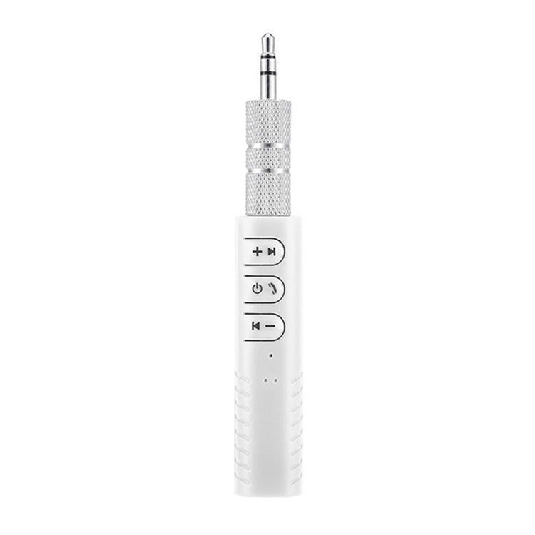 Receptor de Áudio Bluetooth Lavalier 3,5mm com Adaptador Metálico, H-139 Preto, H-139 Azul, H-139 Vermelho, H-139 Branco, H-139 Verde