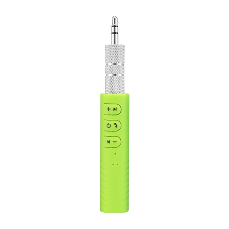 Receptor de Áudio Bluetooth Lavalier 3,5mm com Adaptador Metálico, H-139 Preto, H-139 Azul, H-139 Vermelho, H-139 Branco, H-139 Verde