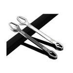 Chave Multi-Funções com Ajuste de Abertura, Dupla Cabeça, Auto-Apertável, Preto, Prateado