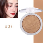 Pó Iluminador Bronzer para Iluminar o Rosto